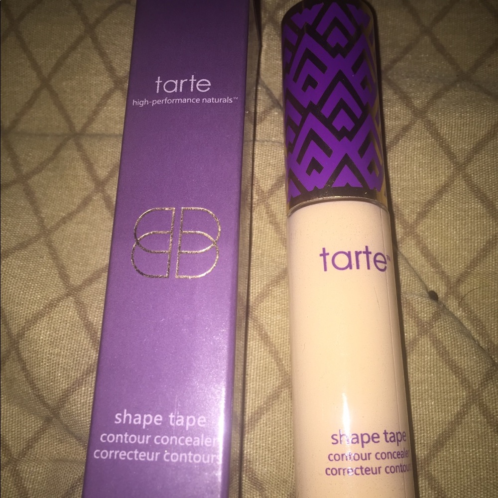 Tarte shape tape concealer